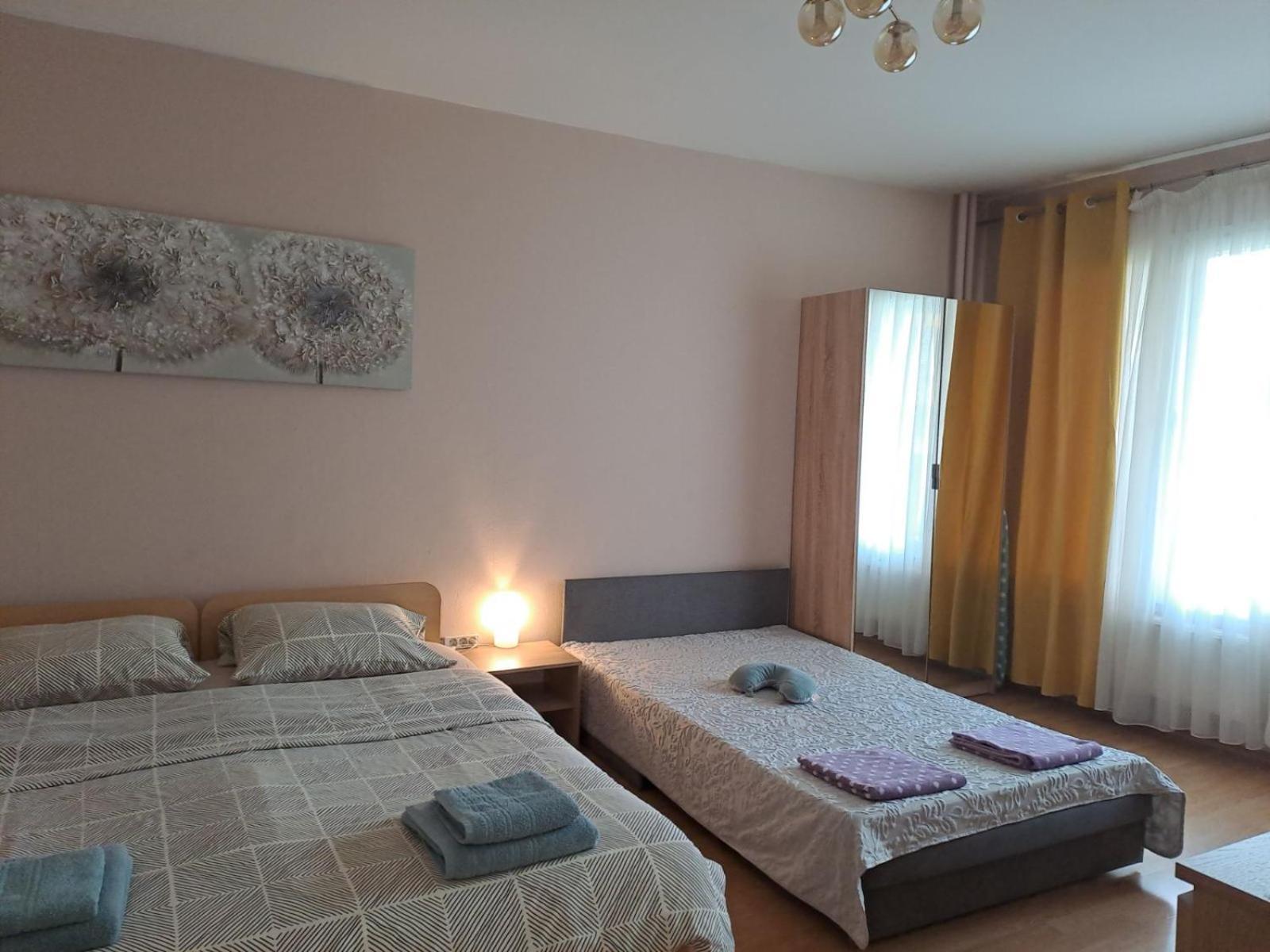 Levskig Studio 10 Min From Sofia Airport And City Centre Buitenkant foto